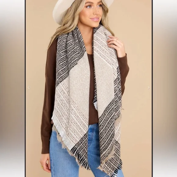 beige dress maxi Shop Seasonal Beige Jersey Dress With Scarf main image 0